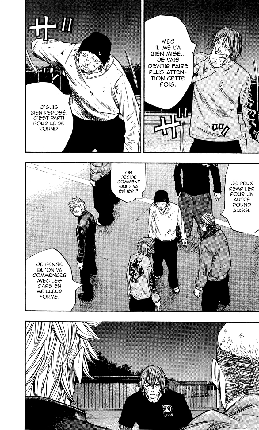 Read CLOVER FR Manga Online