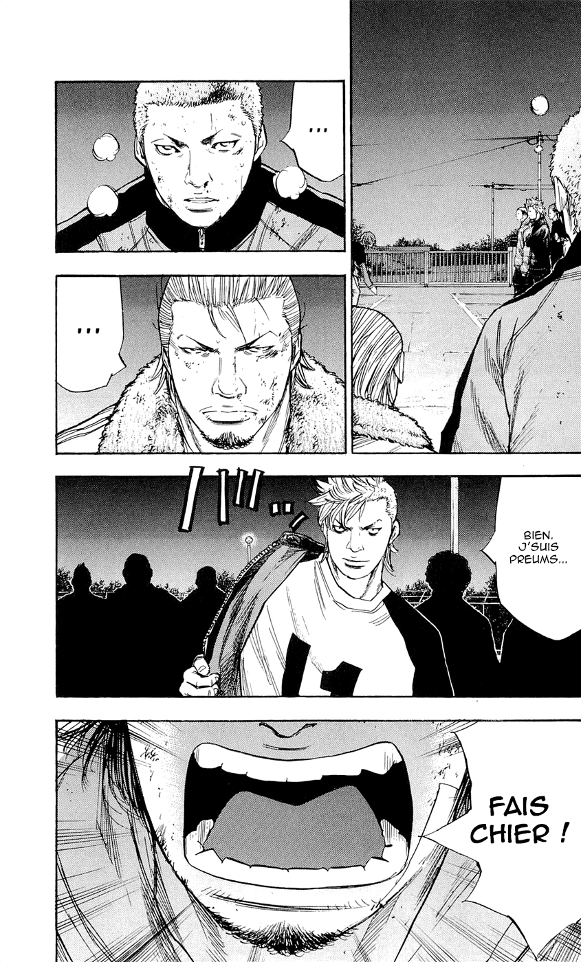 Read CLOVER FR Manga Online