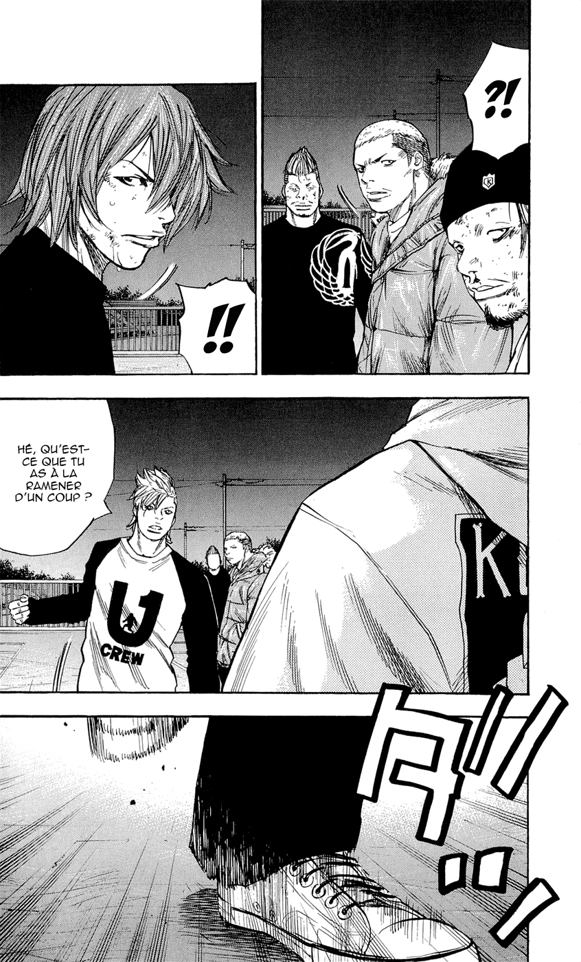 Read CLOVER FR Manga Online