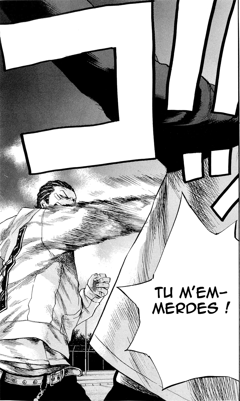 Read CLOVER FR Manga Online