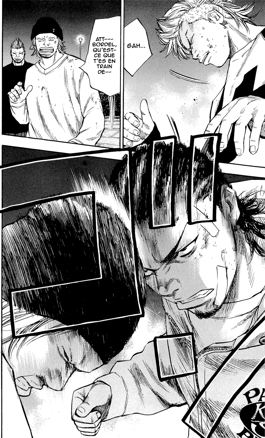 Read CLOVER FR Manga Online