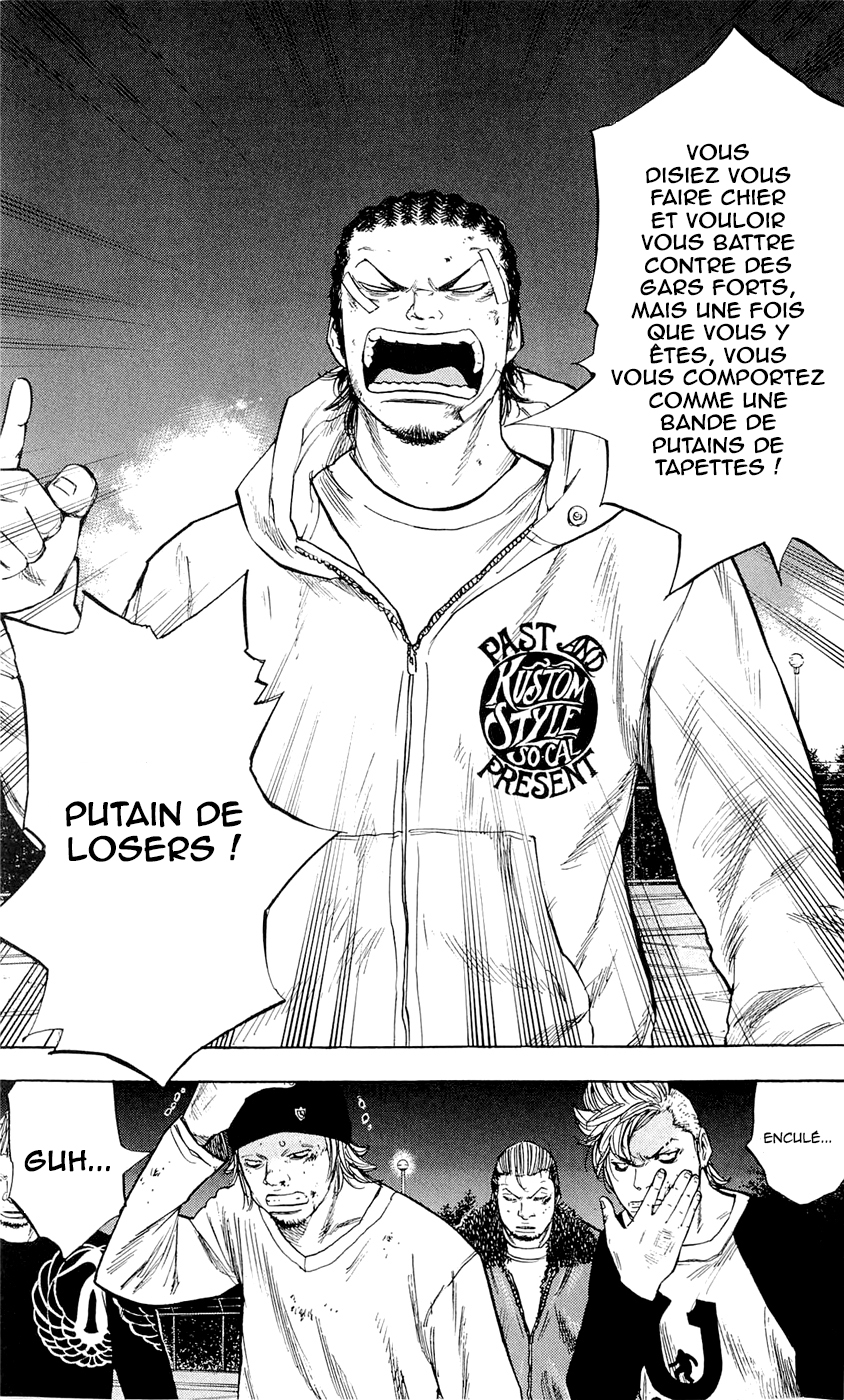 Read CLOVER FR Manga Online