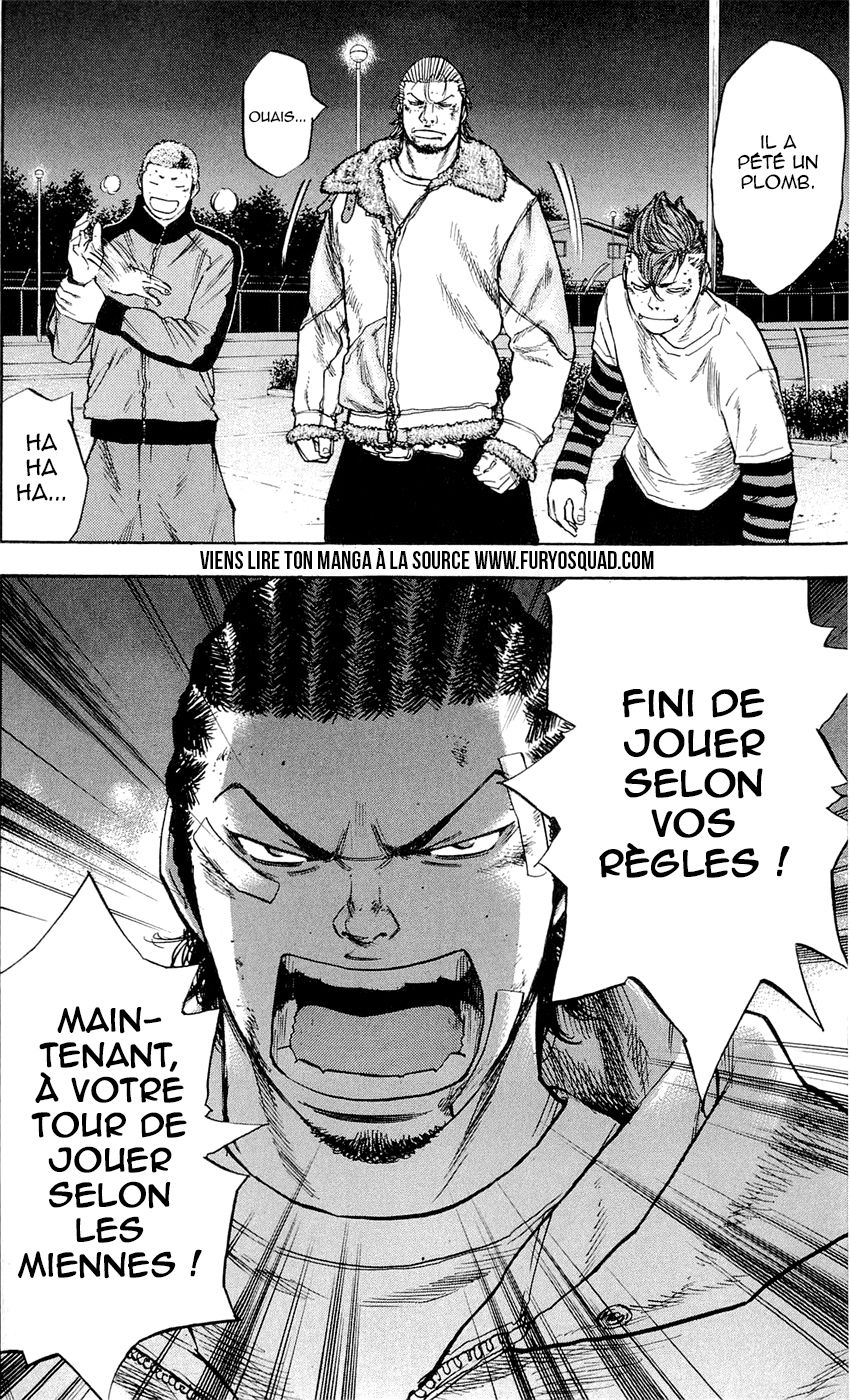 Read CLOVER FR Manga Online