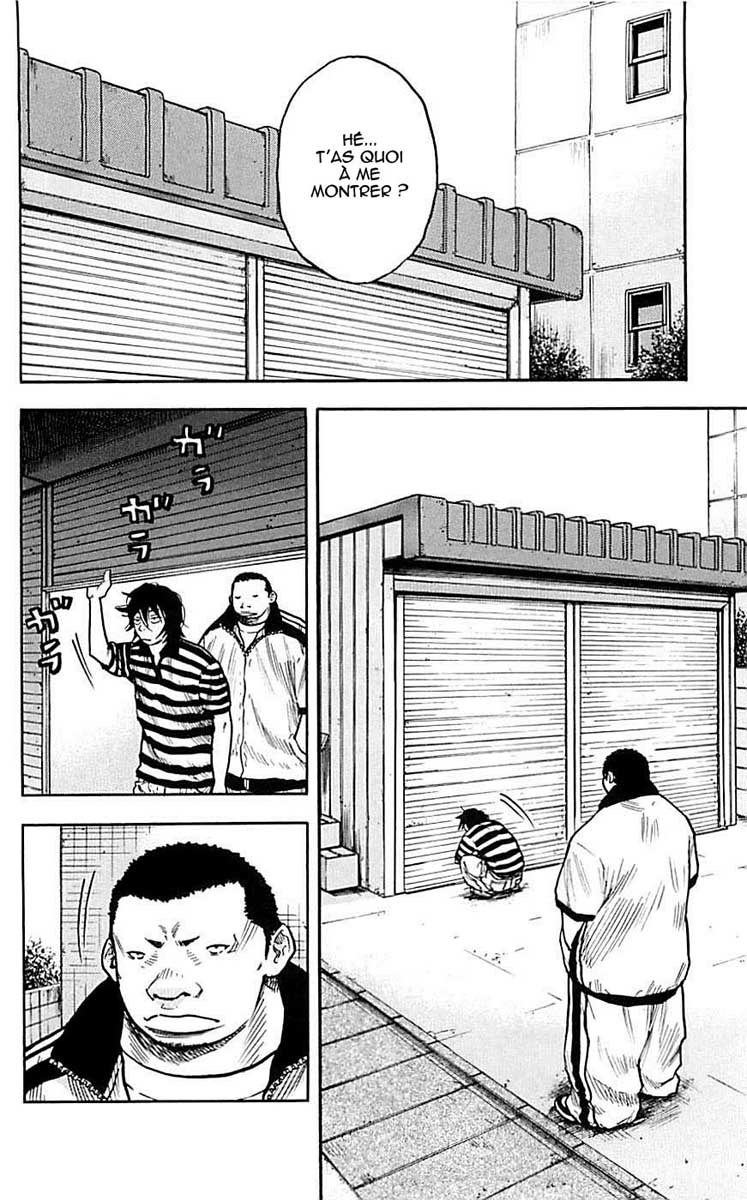 Read CLOVER FR Manga Online