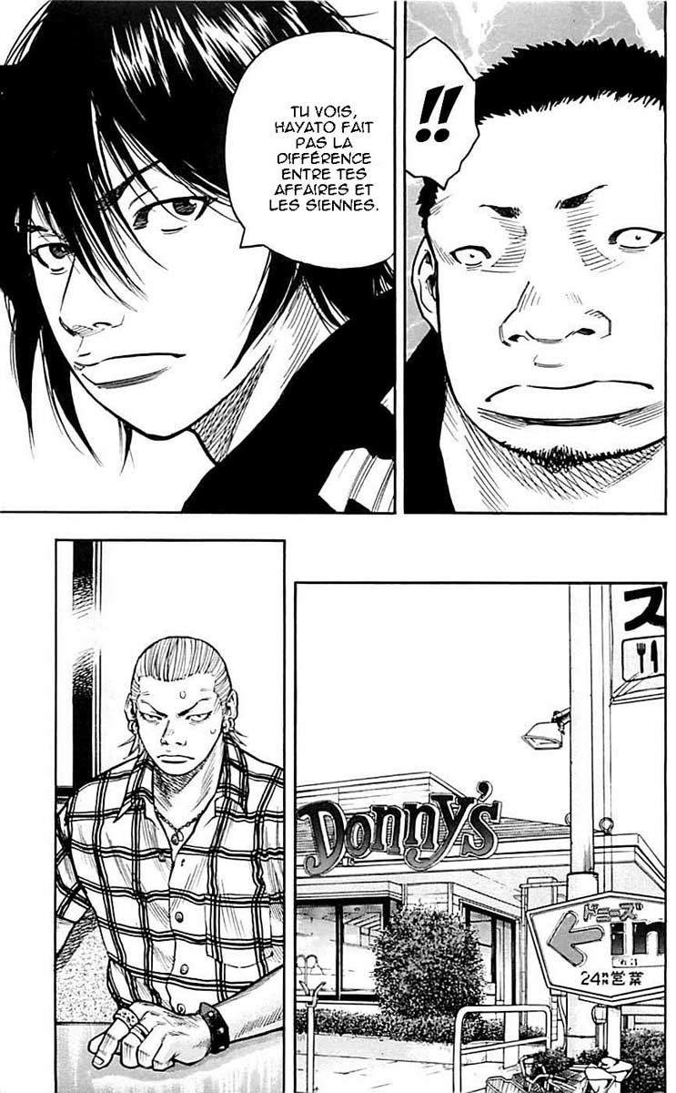 Read CLOVER FR Manga Online