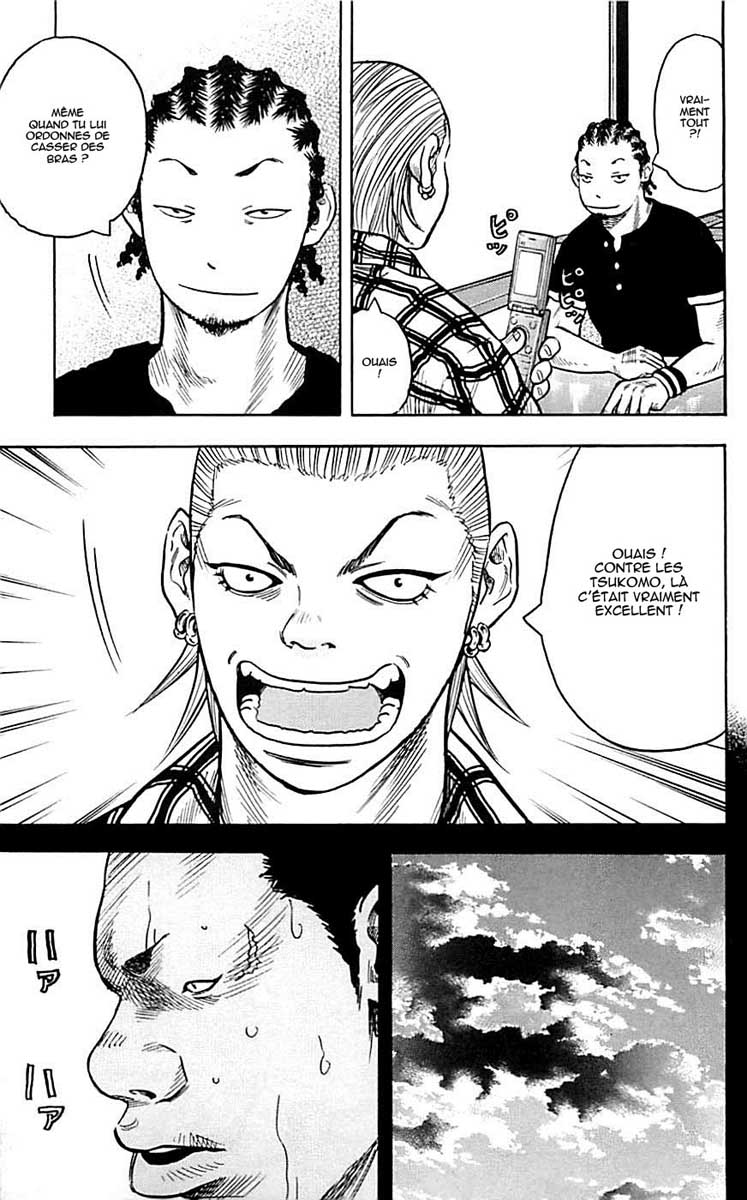 Read CLOVER FR Manga Online