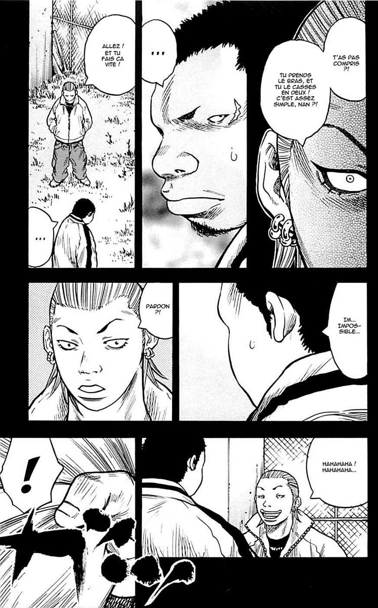 Read CLOVER FR Manga Online