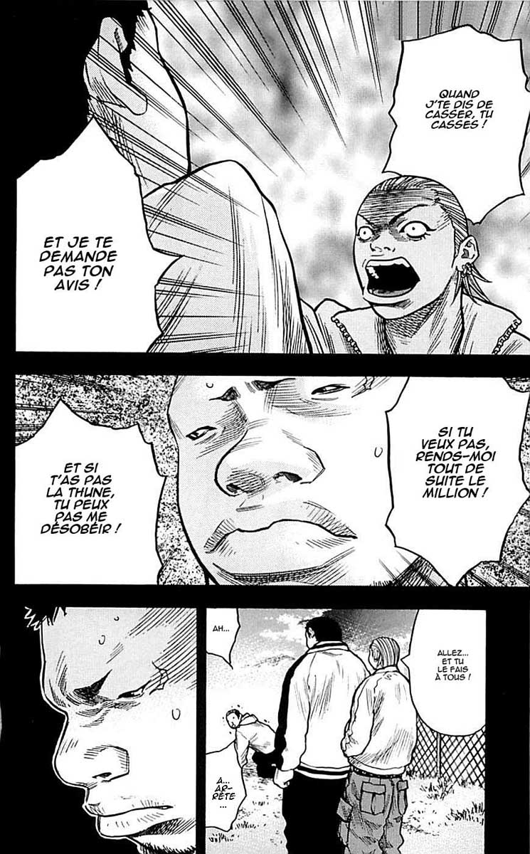 Read CLOVER FR Manga Online