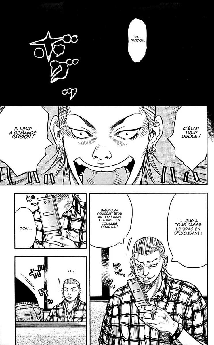Read CLOVER FR Manga Online