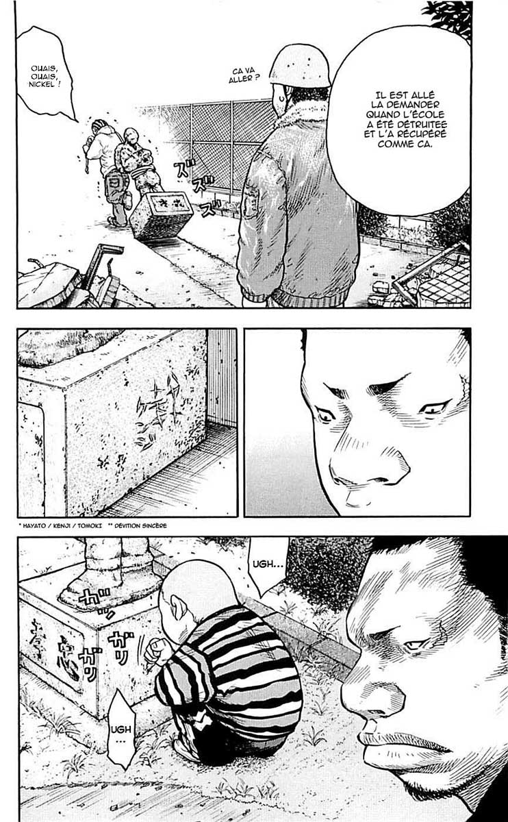 Read CLOVER FR Manga Online