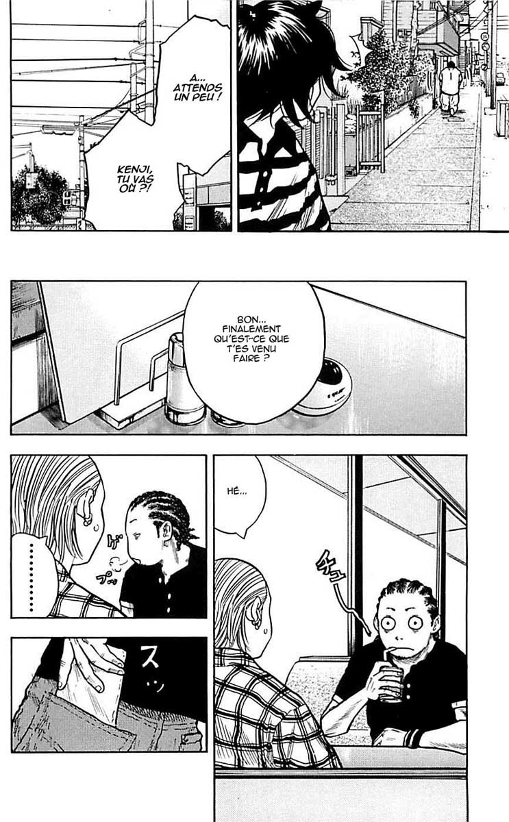 Read CLOVER FR Manga Online