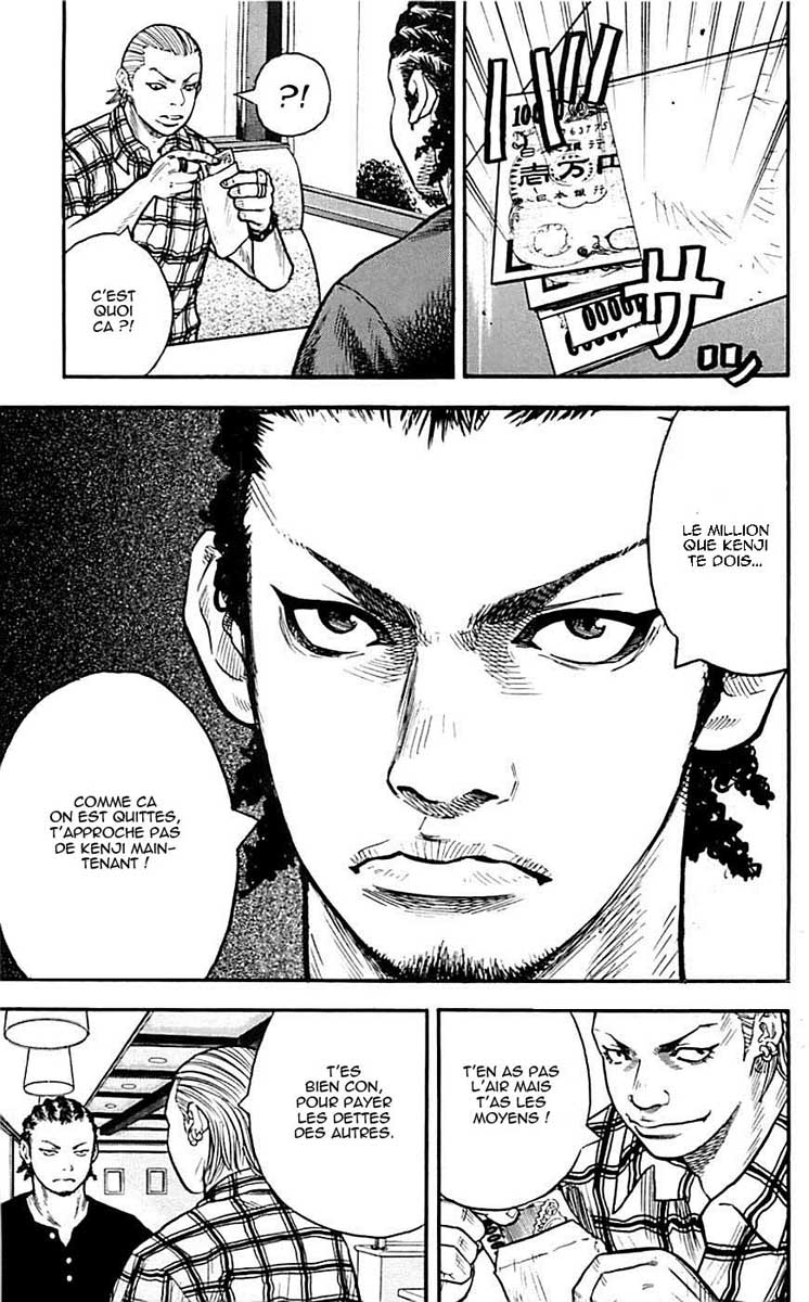 Read CLOVER FR Manga Online