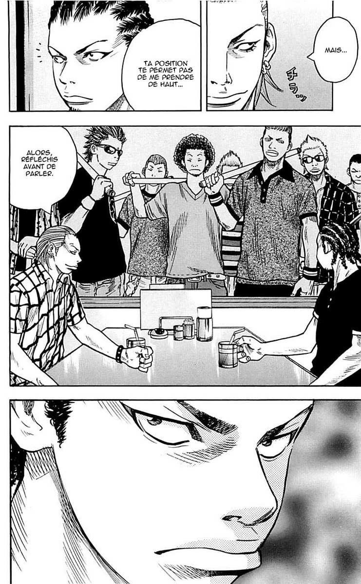 Read CLOVER FR Manga Online