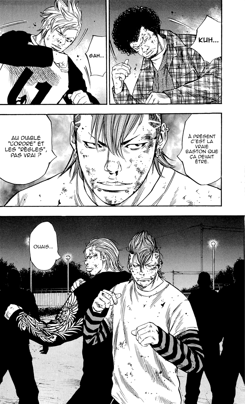 Read CLOVER FR Manga Online