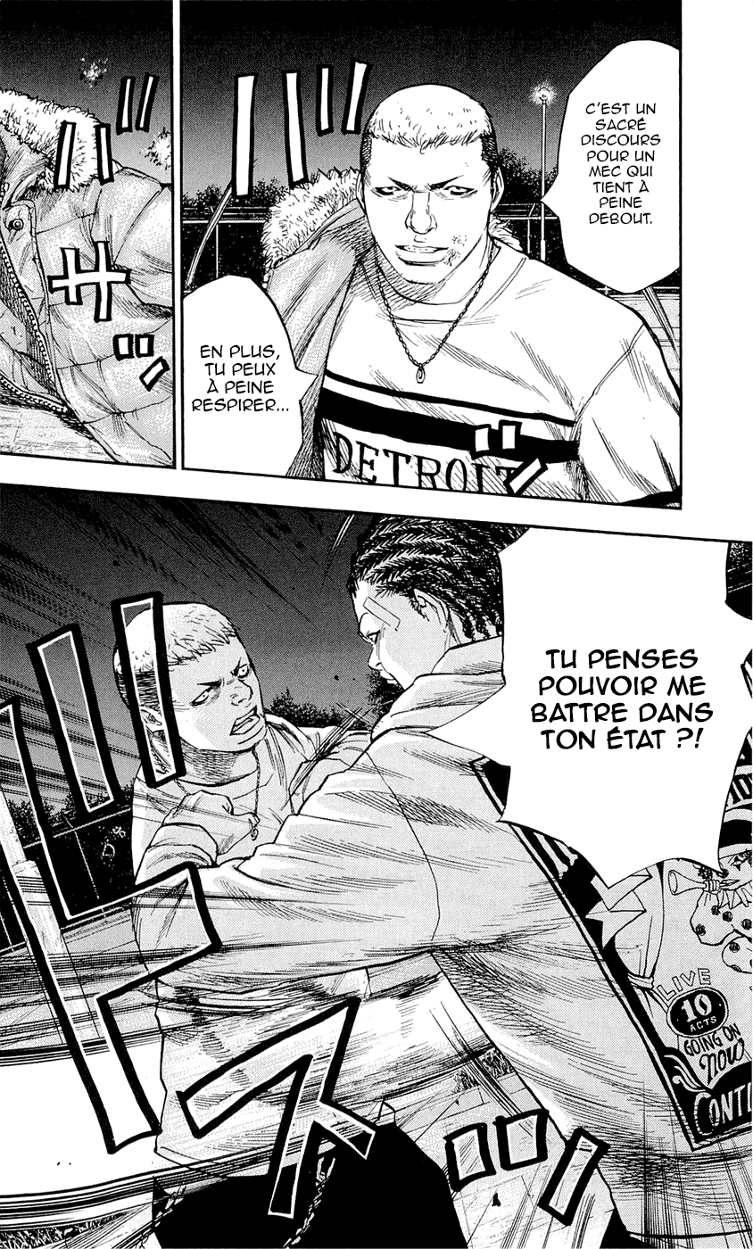Read CLOVER FR Manga Online