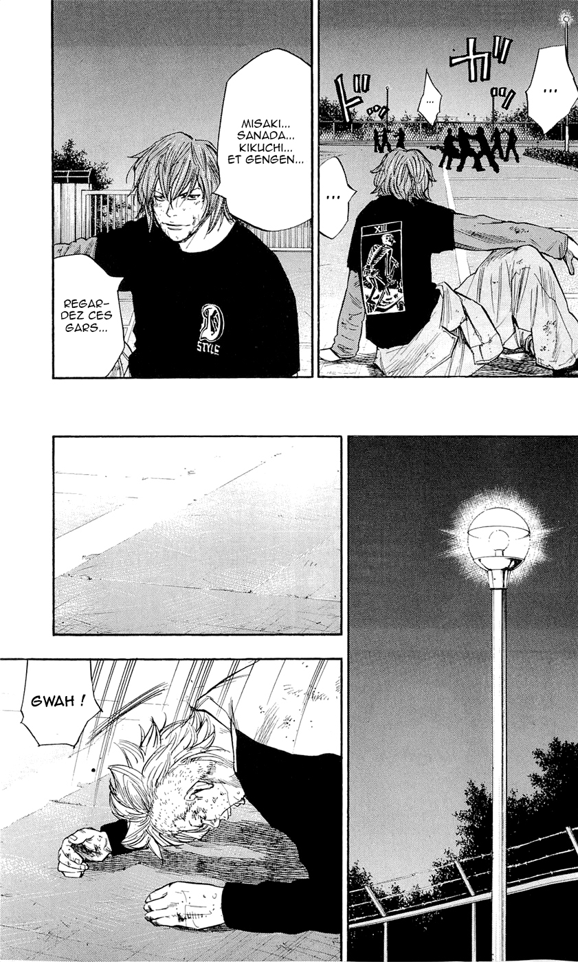 Read CLOVER FR Manga Online