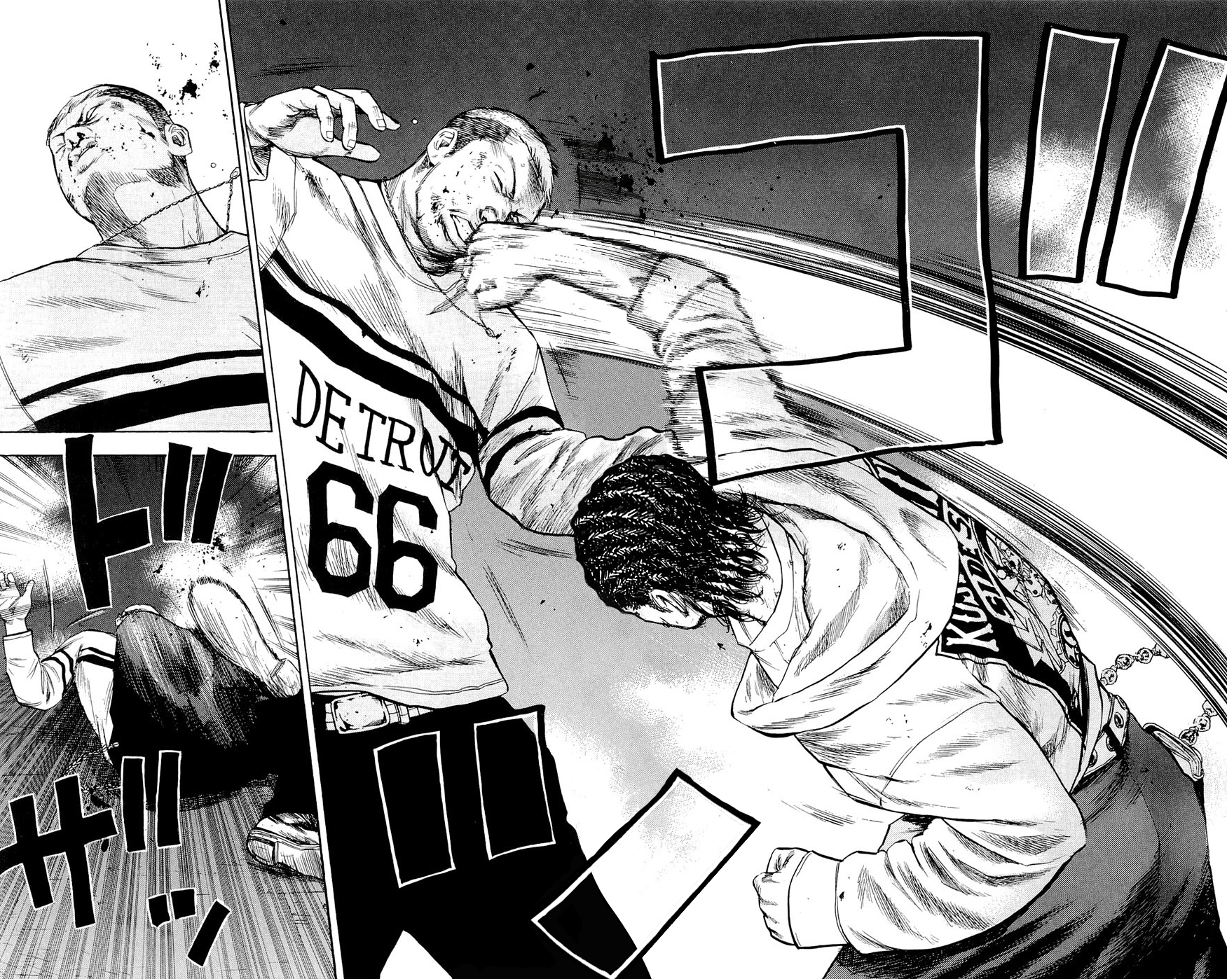 Read CLOVER FR Manga Online