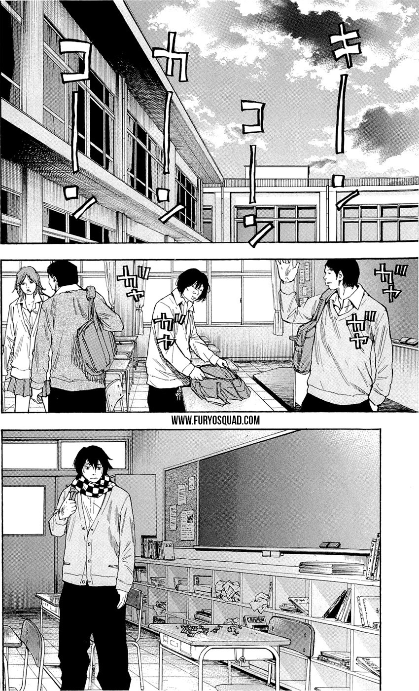 Read CLOVER FR Manga Online