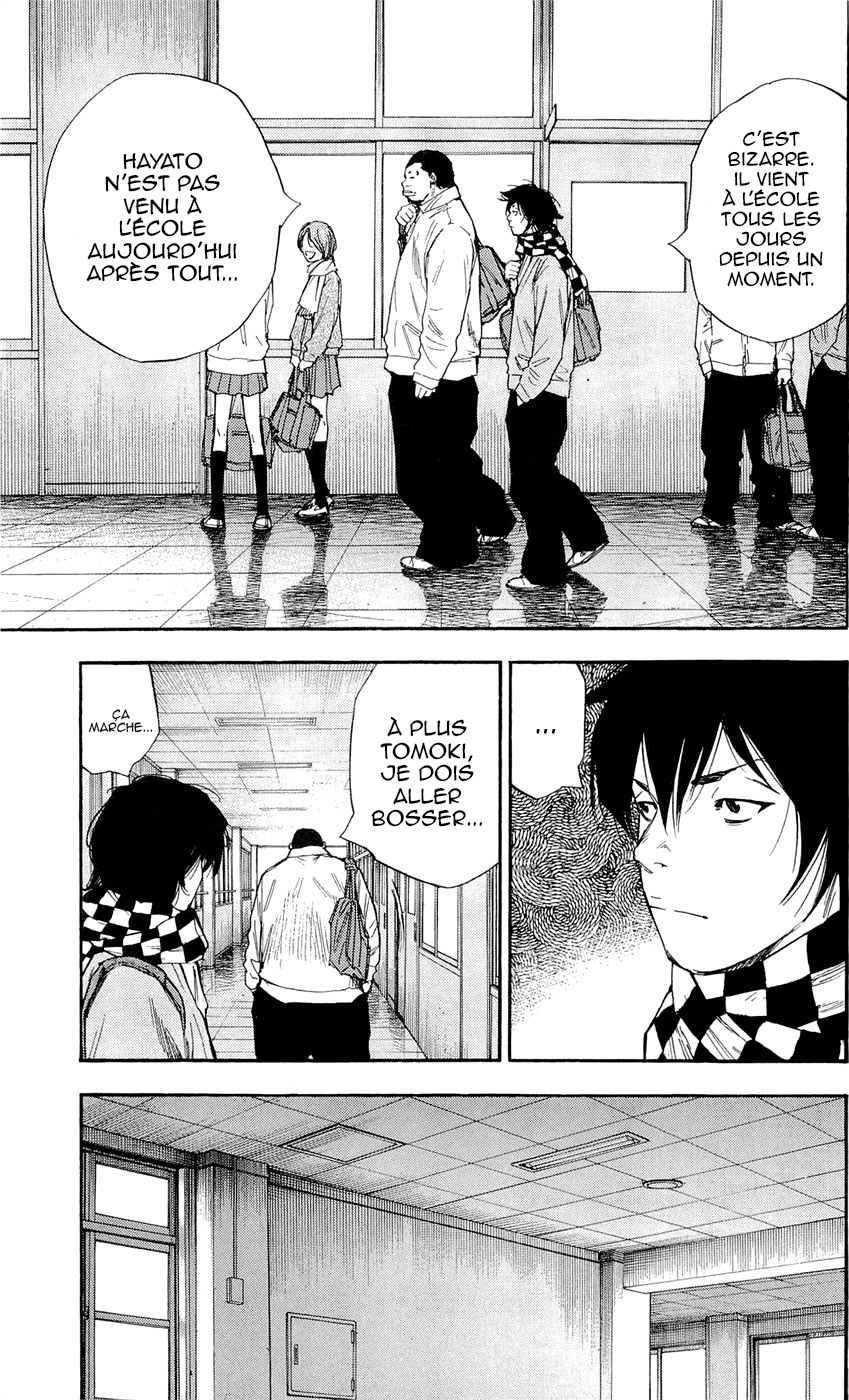 Read CLOVER FR Manga Online