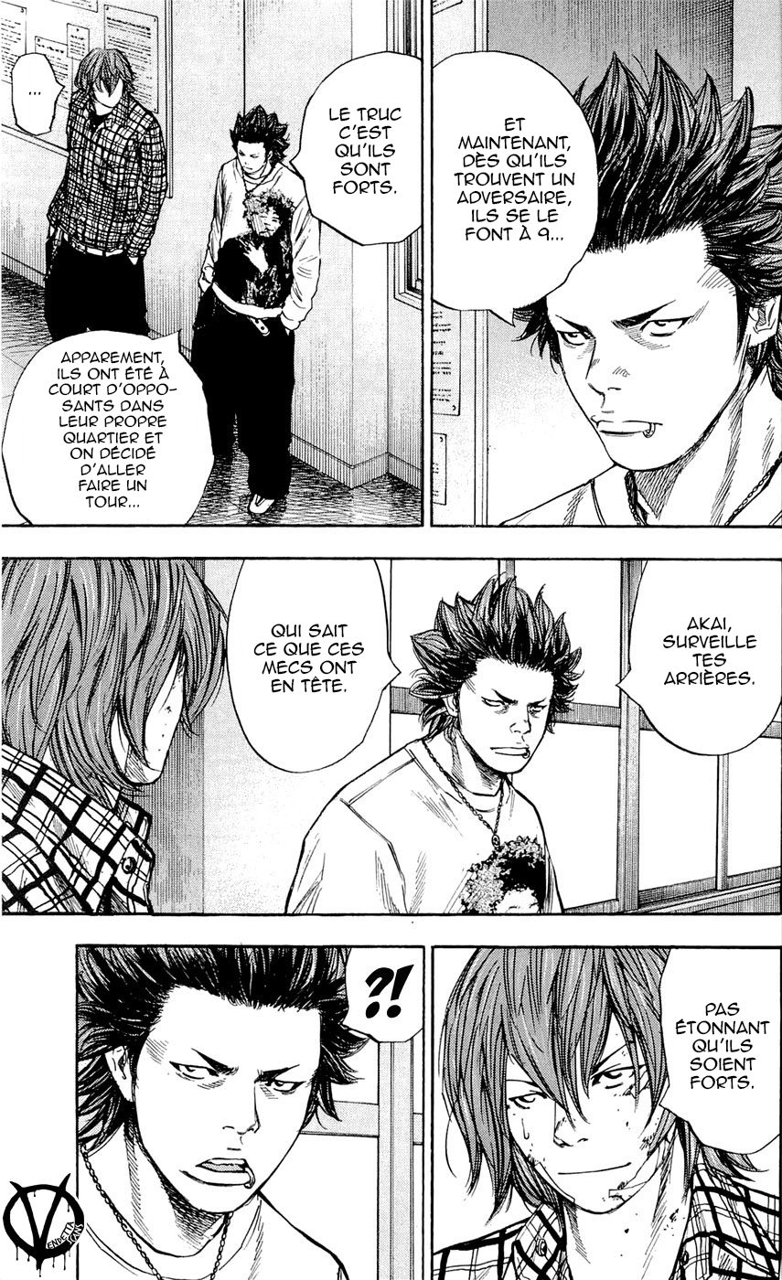 Read CLOVER FR Manga Online