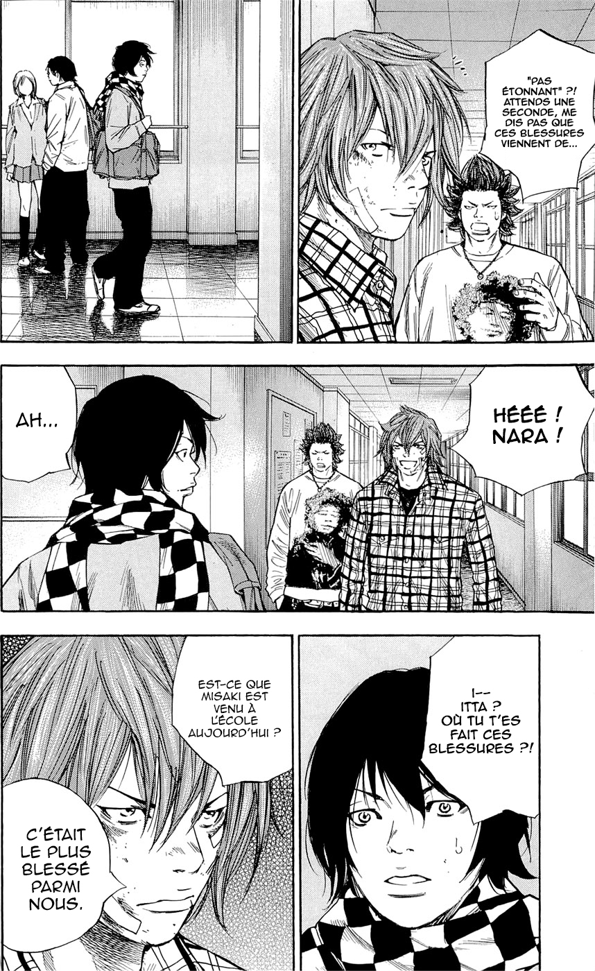 Read CLOVER FR Manga Online
