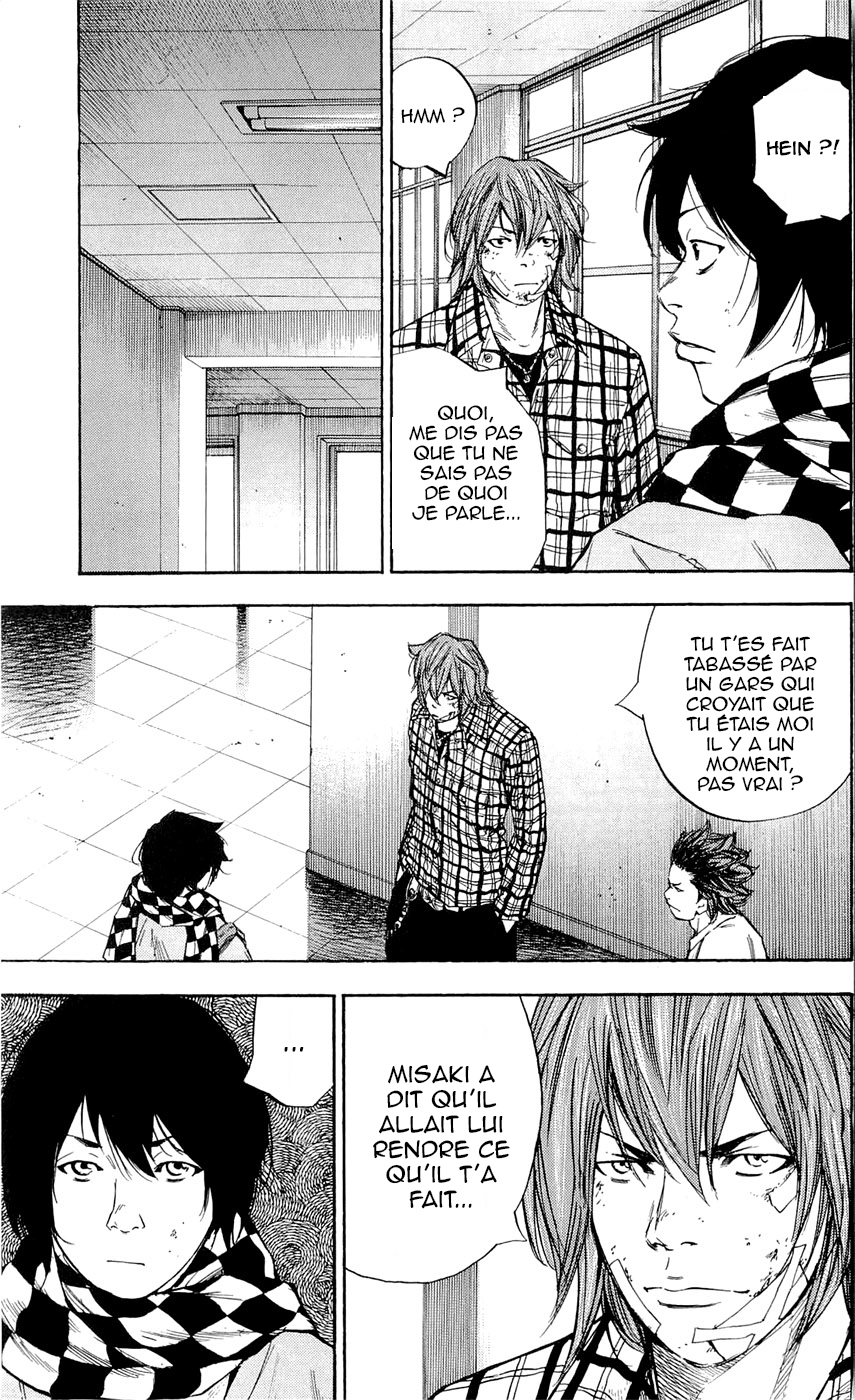 Read CLOVER FR Manga Online