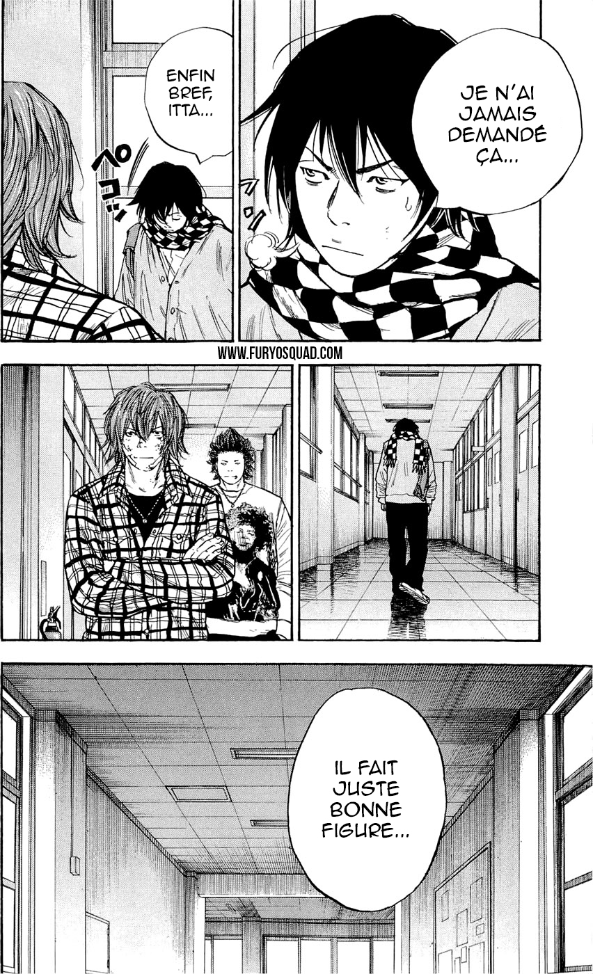 Read CLOVER FR Manga Online