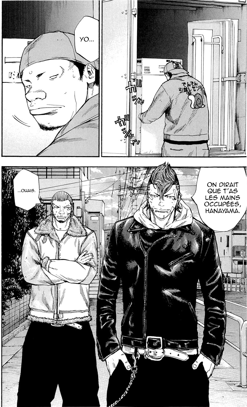 Read CLOVER FR Manga Online