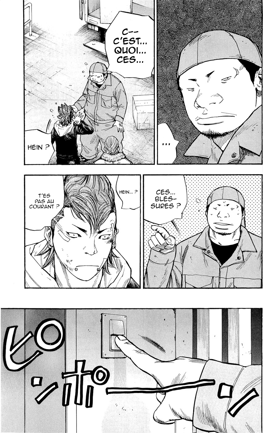 Read CLOVER FR Manga Online