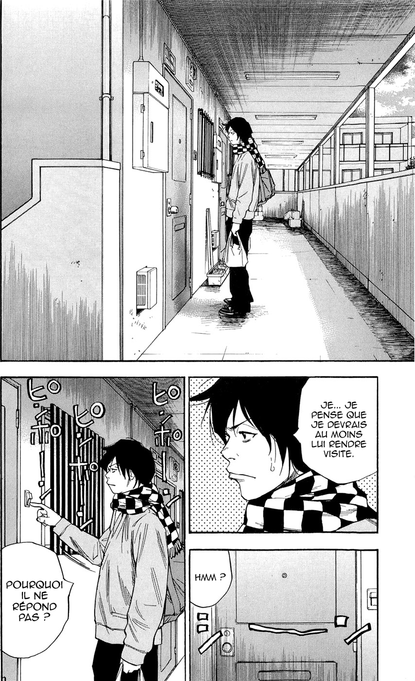 Read CLOVER FR Manga Online