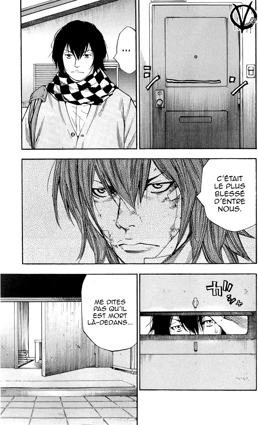 Read CLOVER FR Manga Online