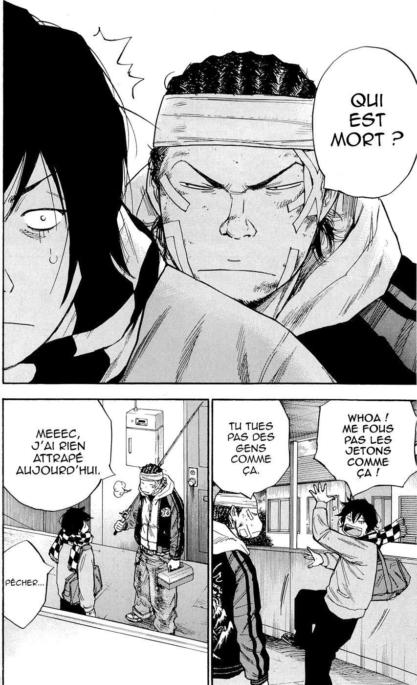 Read CLOVER FR Manga Online