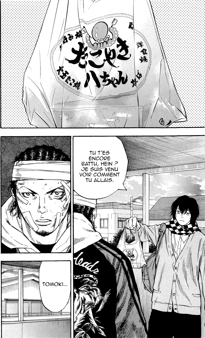 Read CLOVER FR Manga Online