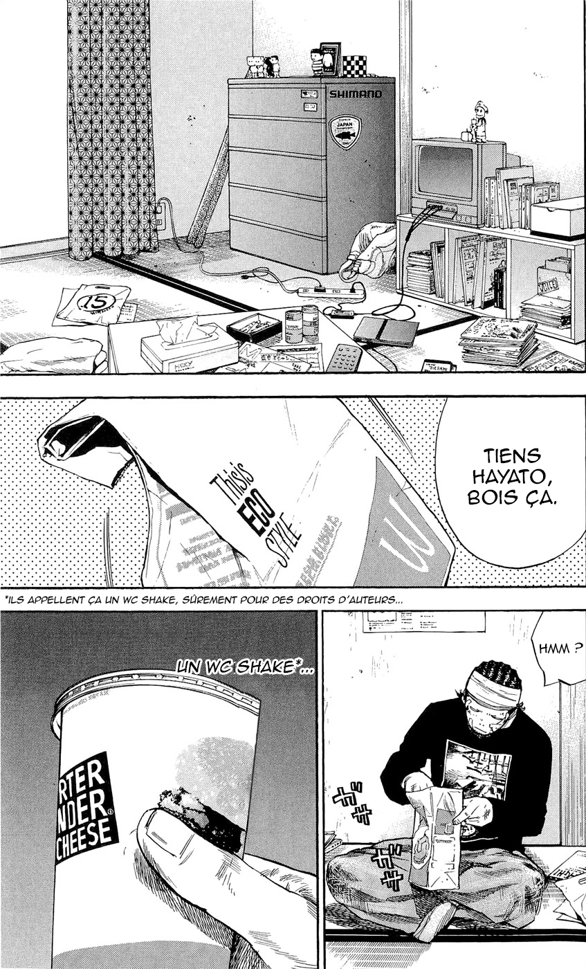 Read CLOVER FR Manga Online
