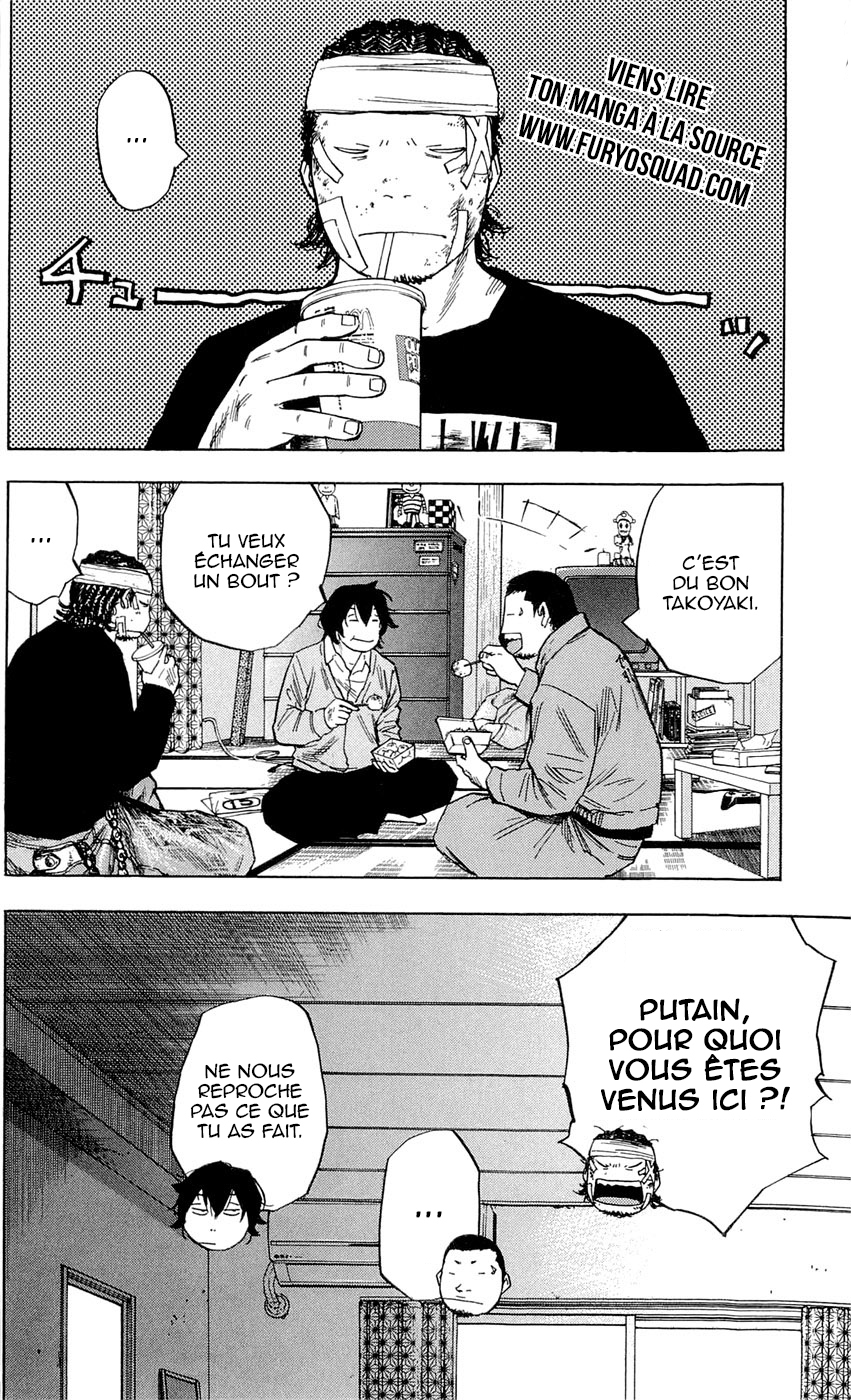Read CLOVER FR Manga Online