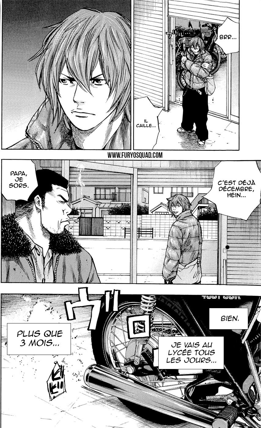 Read CLOVER FR Manga Online