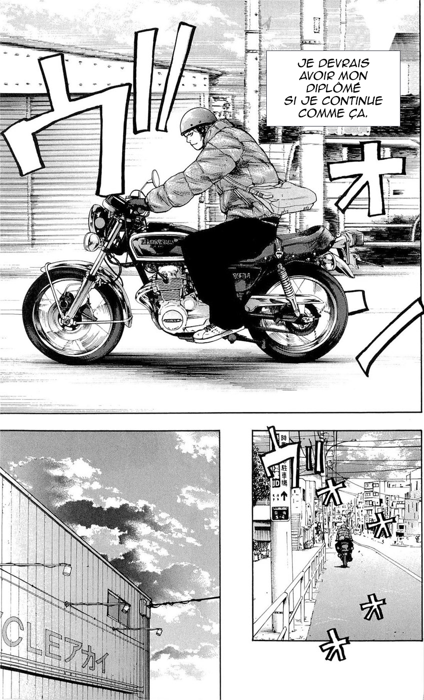 Read CLOVER FR Manga Online