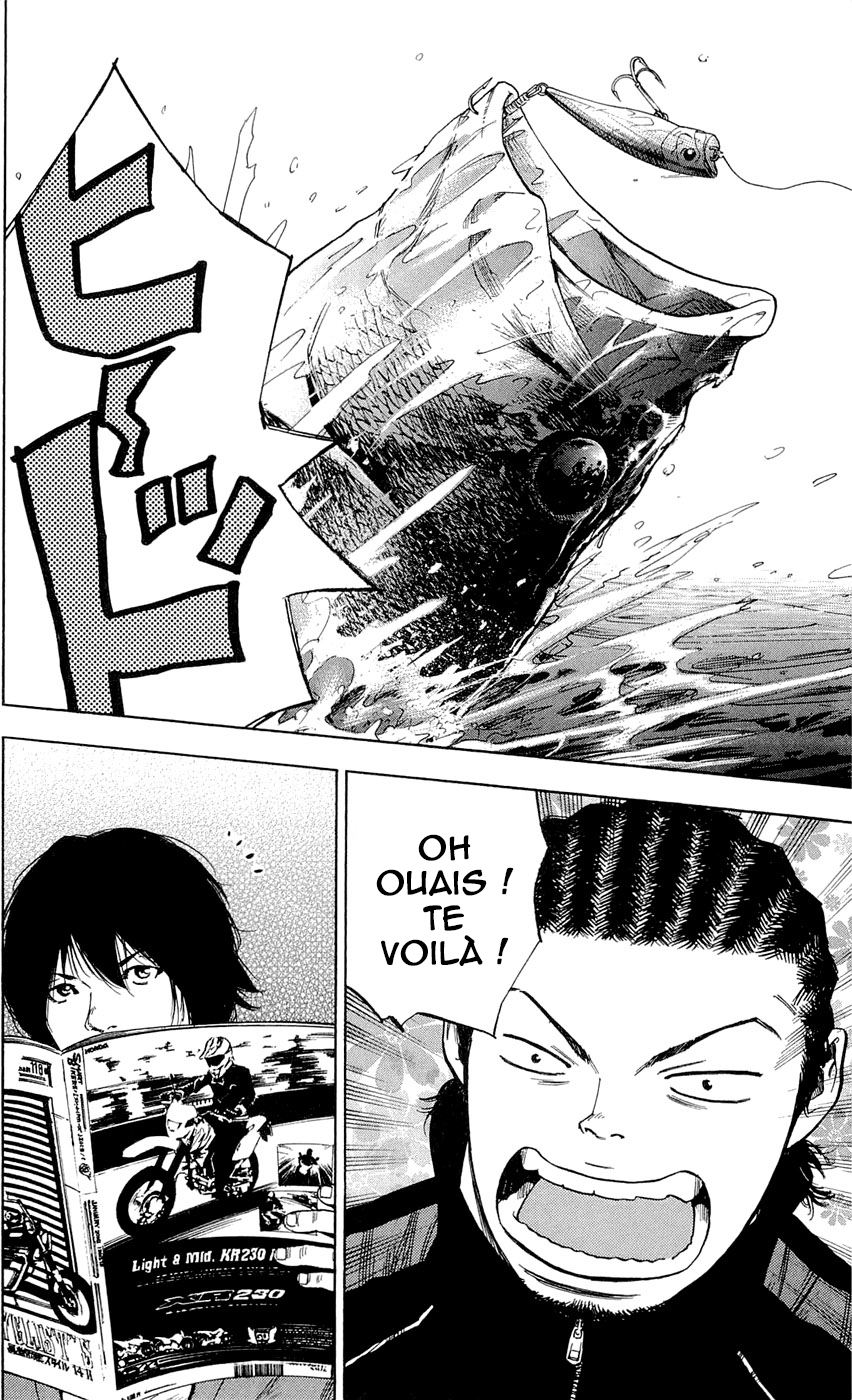 Read CLOVER FR Manga Online