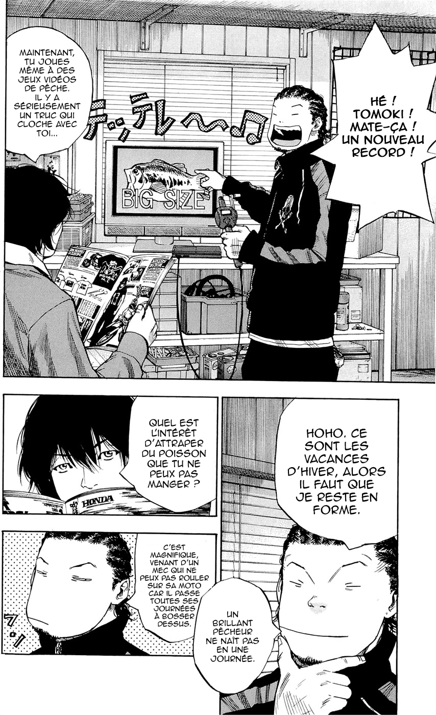 Read CLOVER FR Manga Online