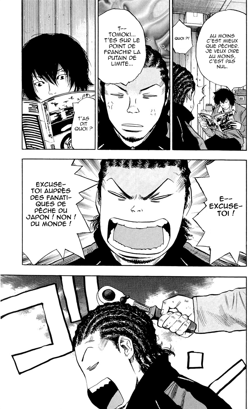Read CLOVER FR Manga Online