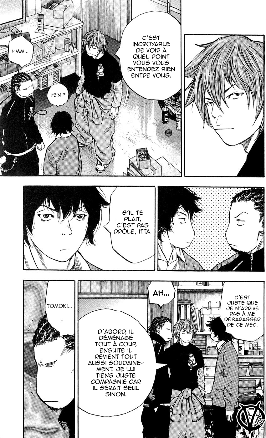Read CLOVER FR Manga Online