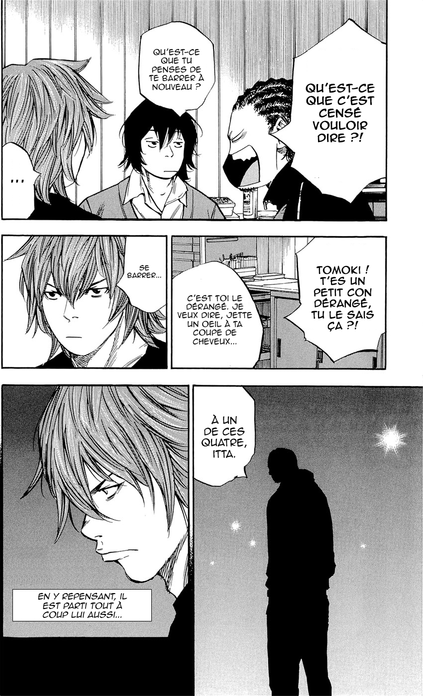 Read CLOVER FR Manga Online
