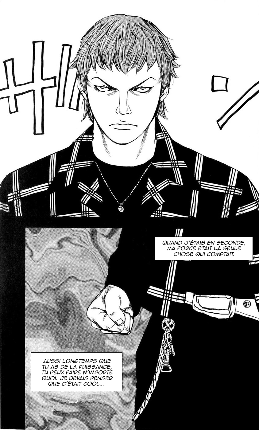Read CLOVER FR Manga Online
