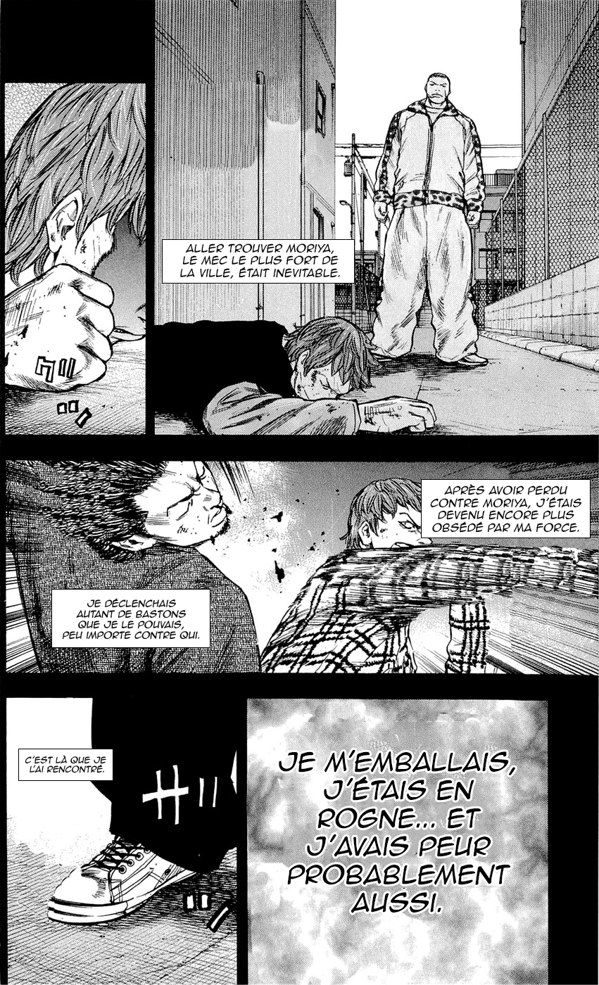 Read CLOVER FR Manga Online