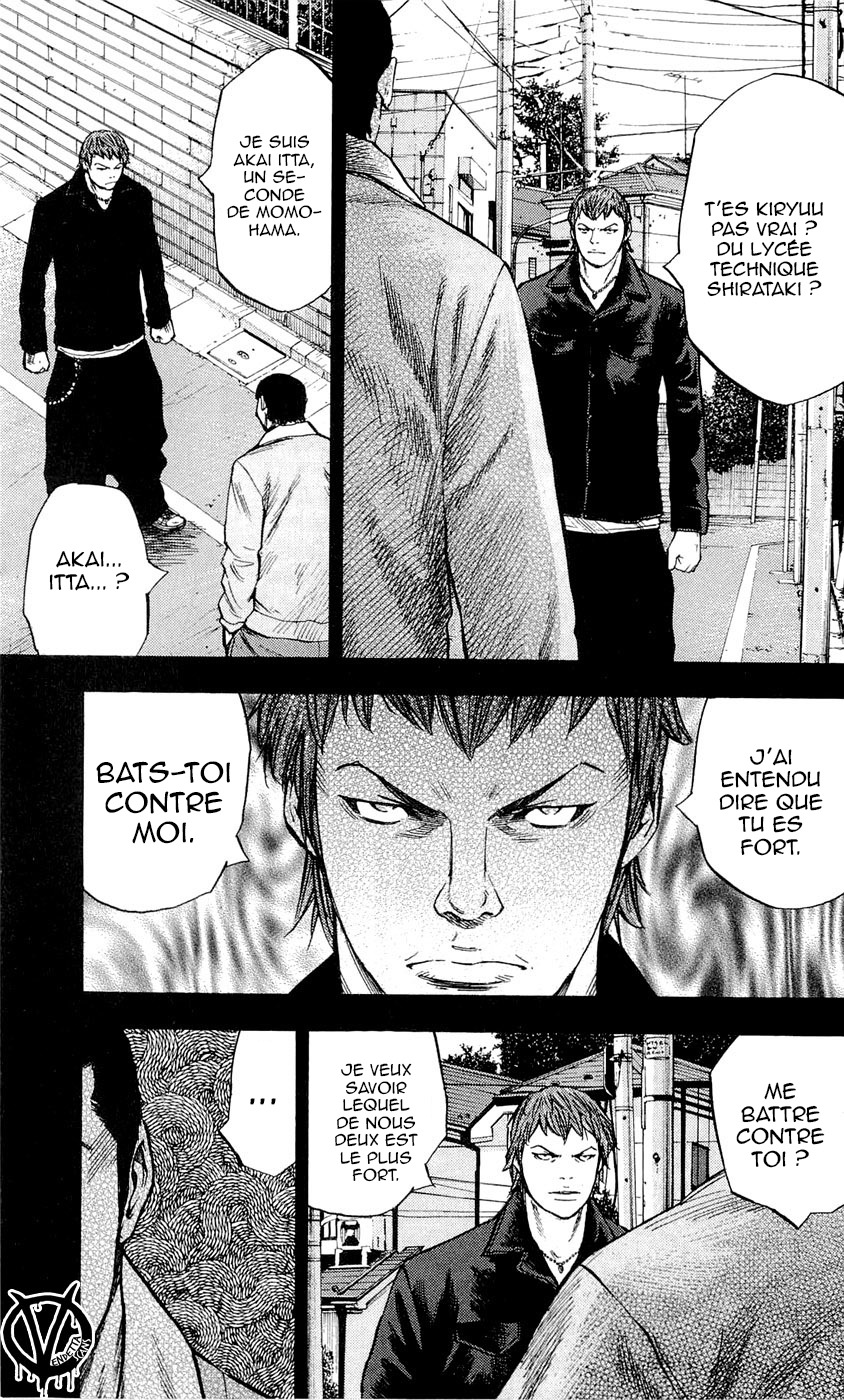 Read CLOVER FR Manga Online