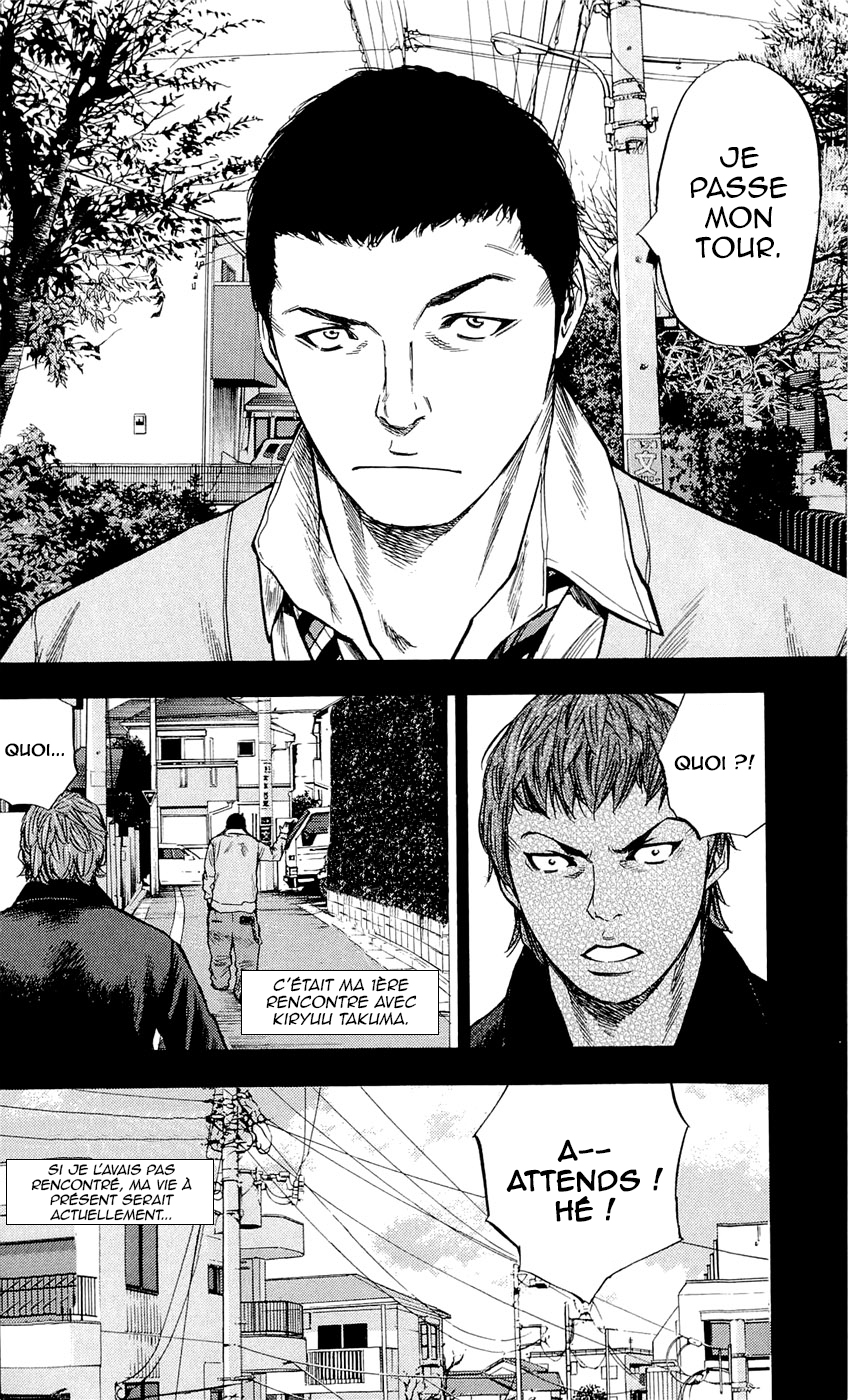 Read CLOVER FR Manga Online