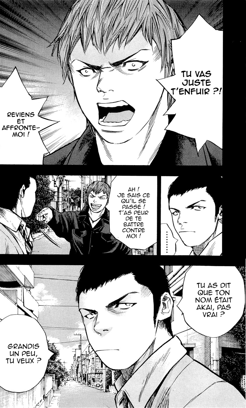 Read CLOVER FR Manga Online