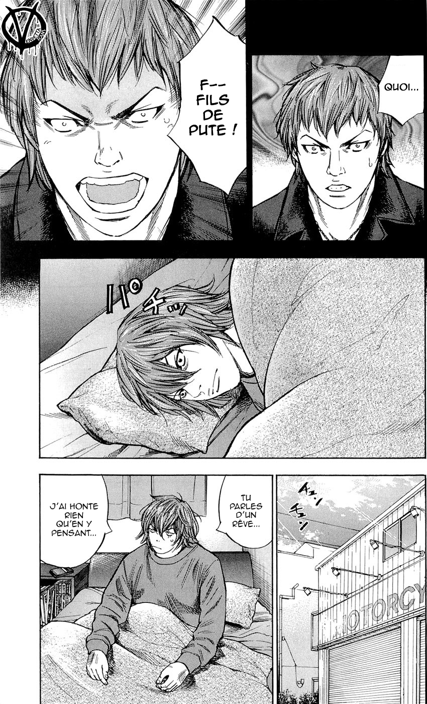 Read CLOVER FR Manga Online