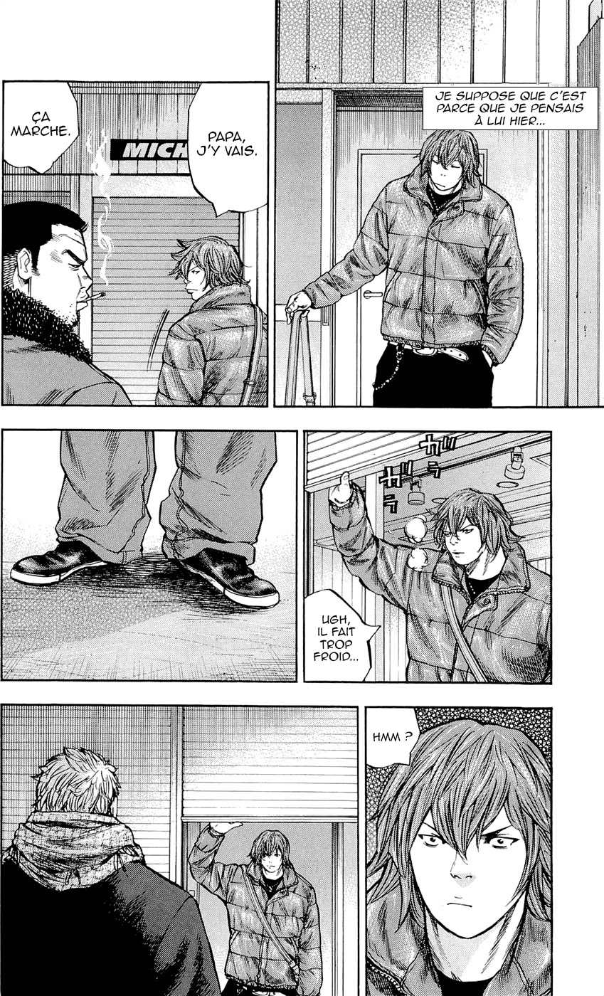 Read CLOVER FR Manga Online