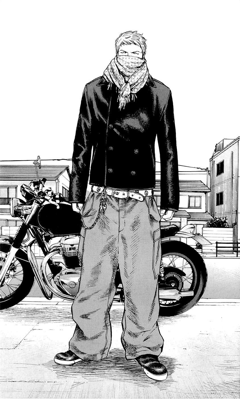 Read CLOVER FR Manga Online